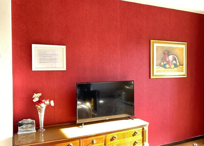 Pang'S Guesthouse Mestre